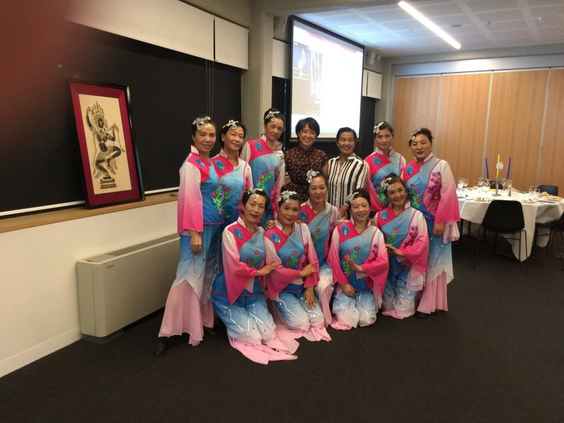 Chinese Cultural Dance